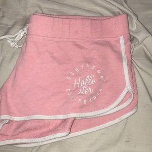 Hollister lounge shorts